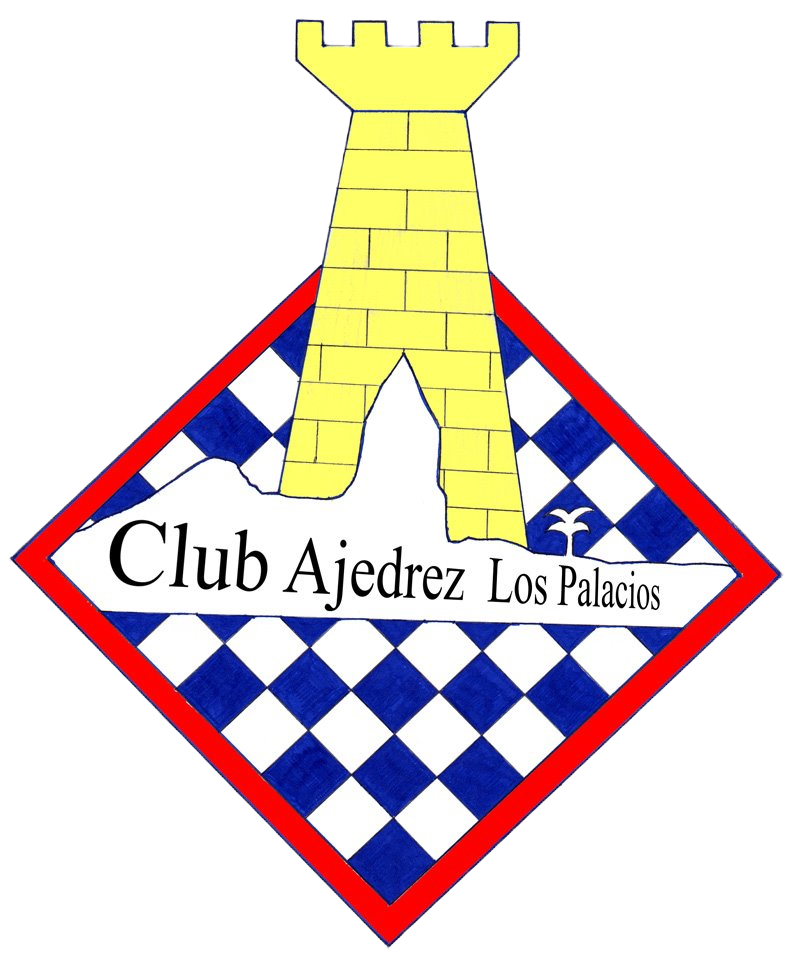 Logo Club Ajedrez Los Palacios